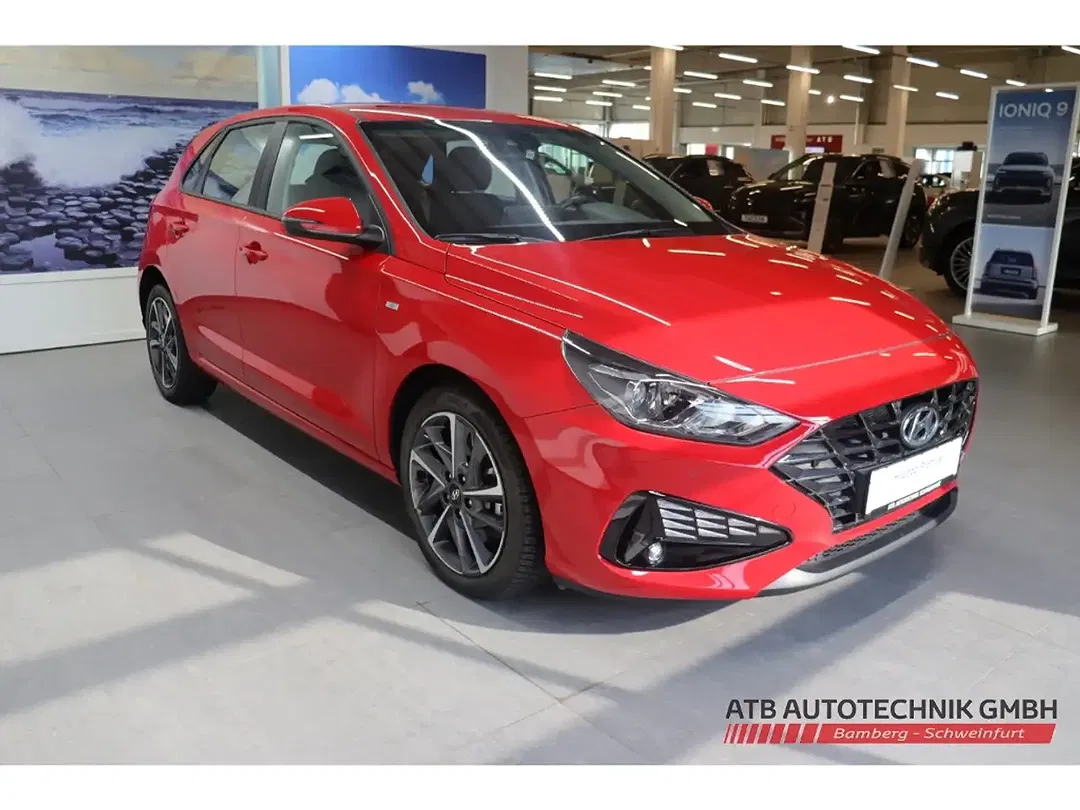 Hyundai i30 1.5 T-GDI MHEV DCT Trend - Thumbnail 3