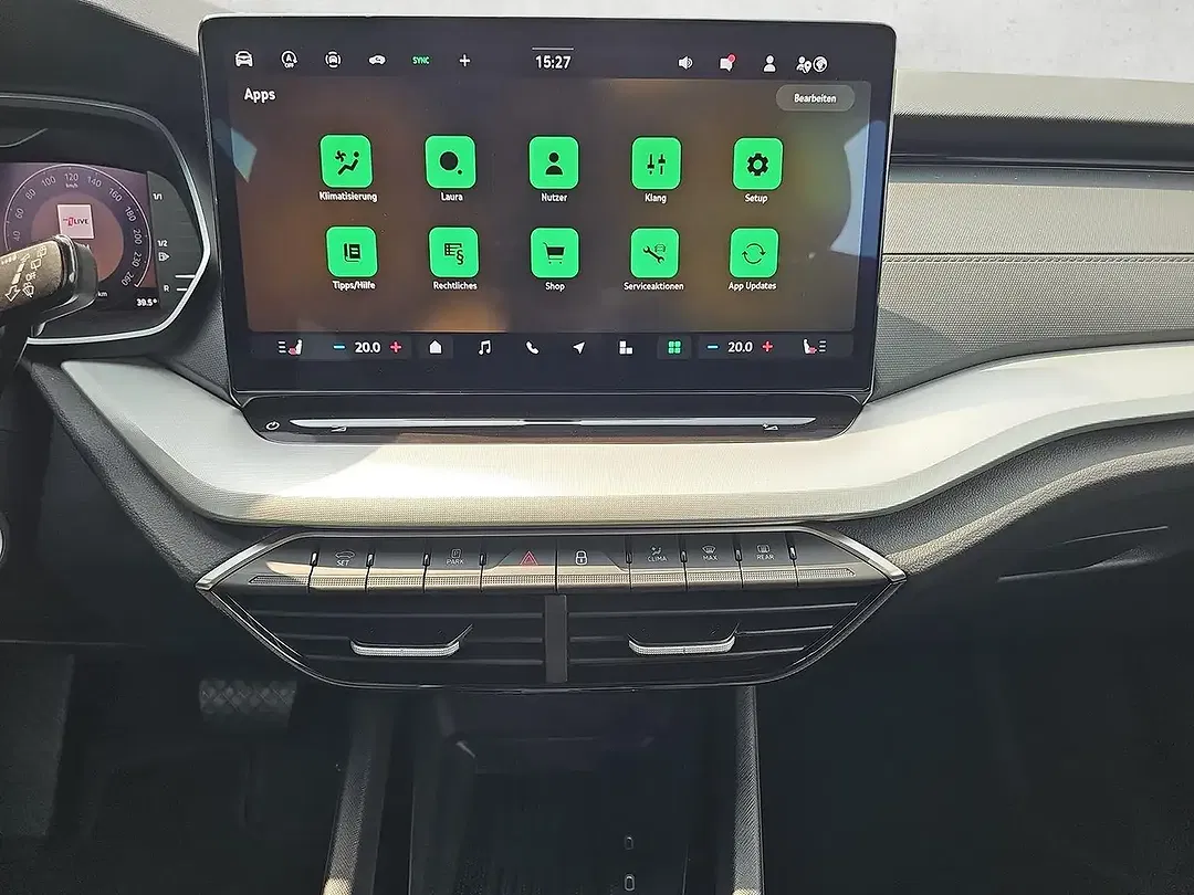 Skoda Octavia 2.0 TDI DSG Combi Selection - Thumbnail 12