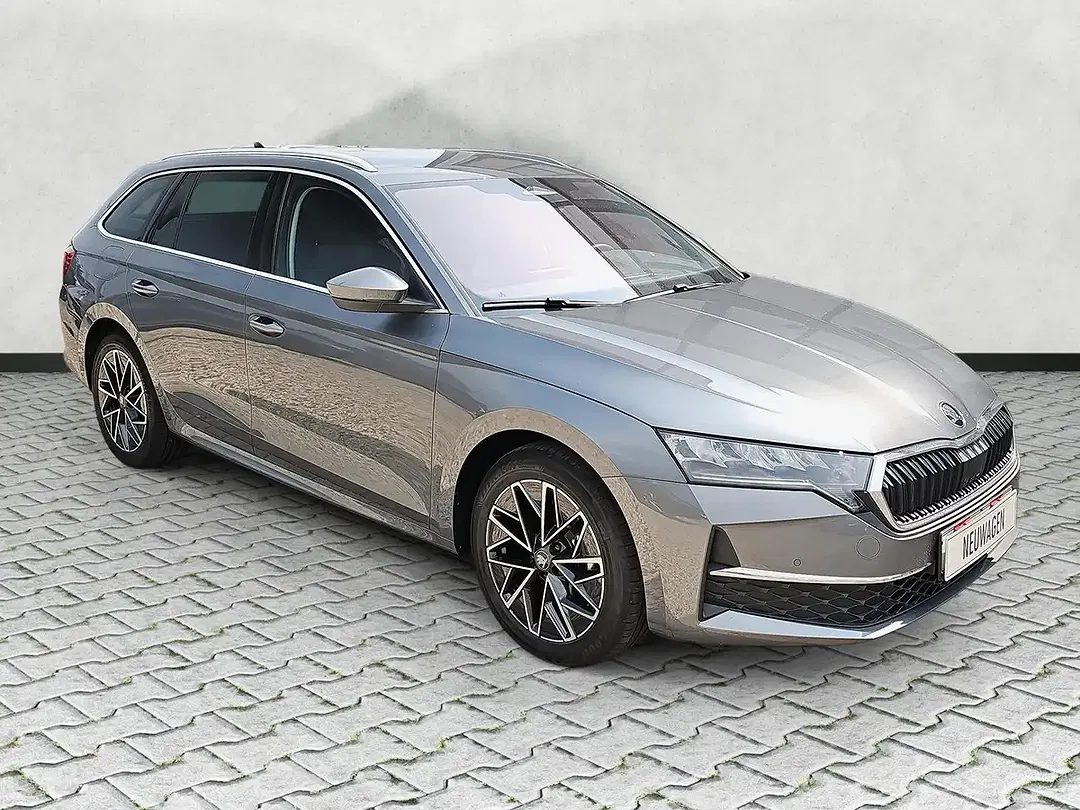 Skoda Octavia 2.0 TDI DSG Combi Selection - Thumbnail 1