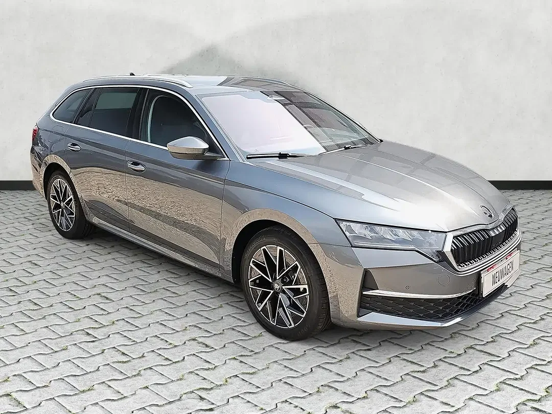 Skoda Octavia 2.0 TDI DSG Combi Selection - Afbeelding 1