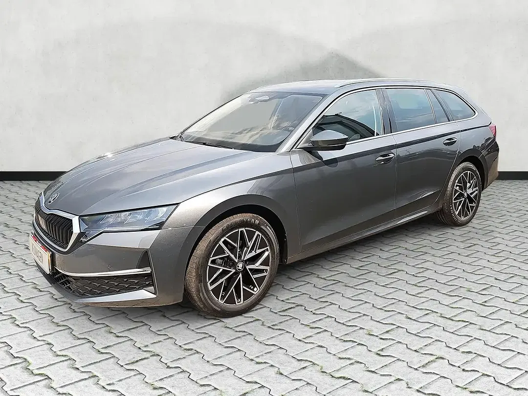 Skoda Octavia 2.0 TDI DSG Combi Selection - Thumbnail 3
