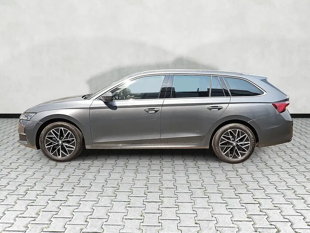 Skoda Octavia 2.0 TDI DSG Combi Selection - Thumbnail 4