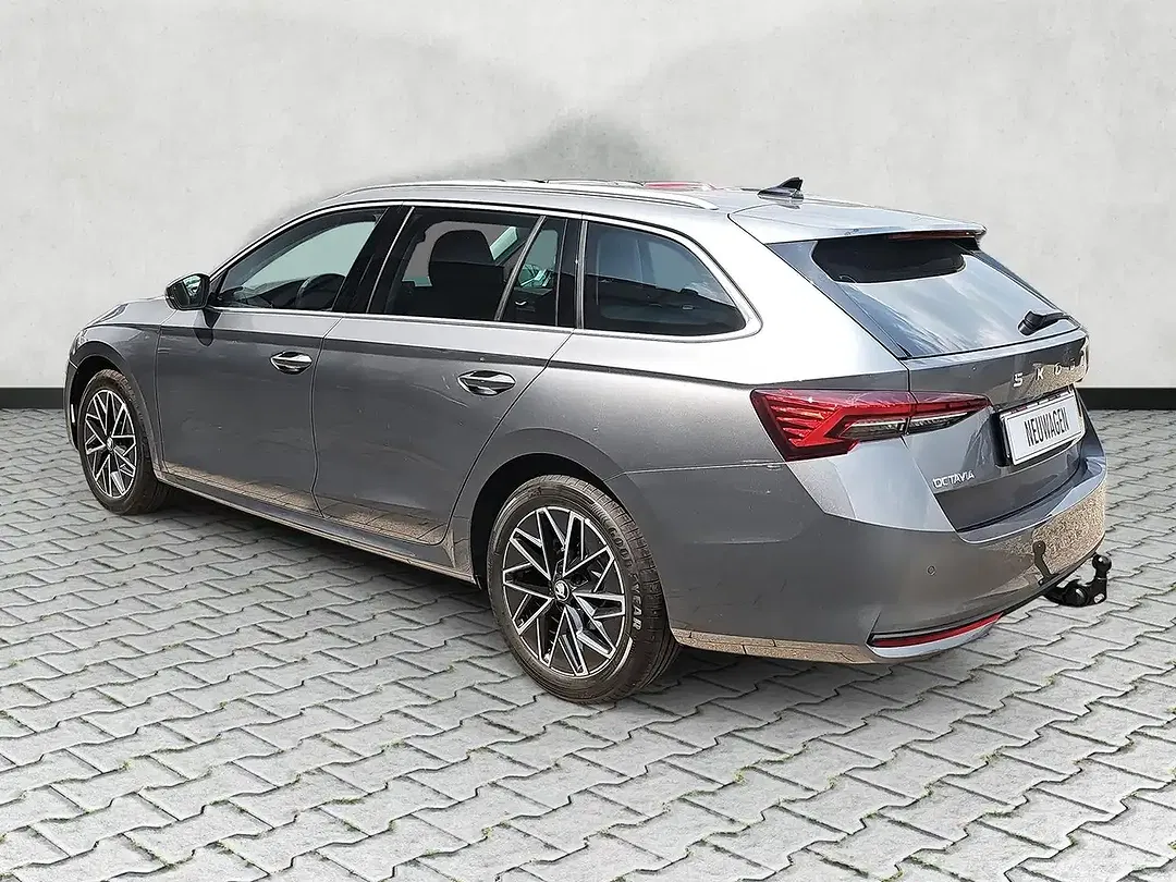 Skoda Octavia 2.0 TDI DSG Combi Selection - Thumbnail 5