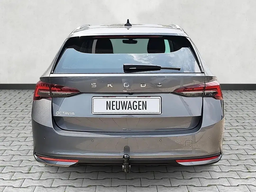 Skoda Octavia 2.0 TDI DSG Combi Selection - Thumbnail 6