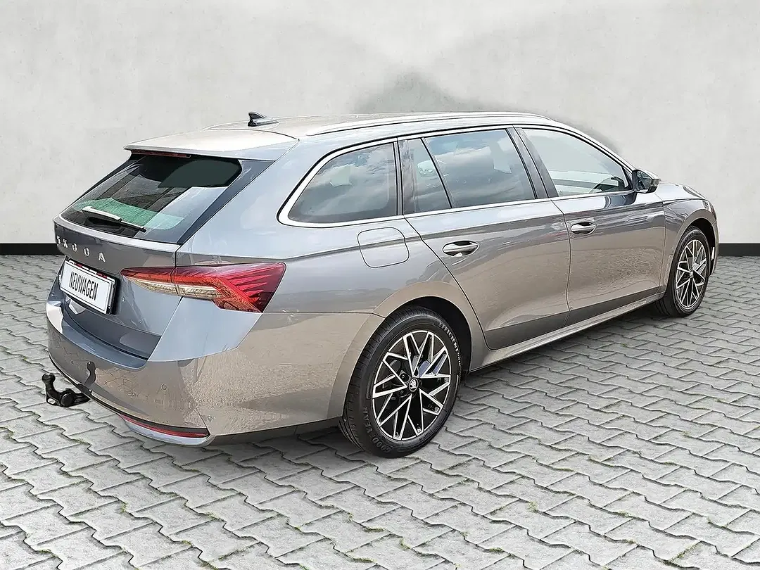 Skoda Octavia 2.0 TDI DSG Combi Selection - Thumbnail 7