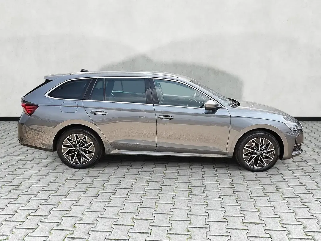 Skoda Octavia 2.0 TDI DSG Combi Selection - Thumbnail 8