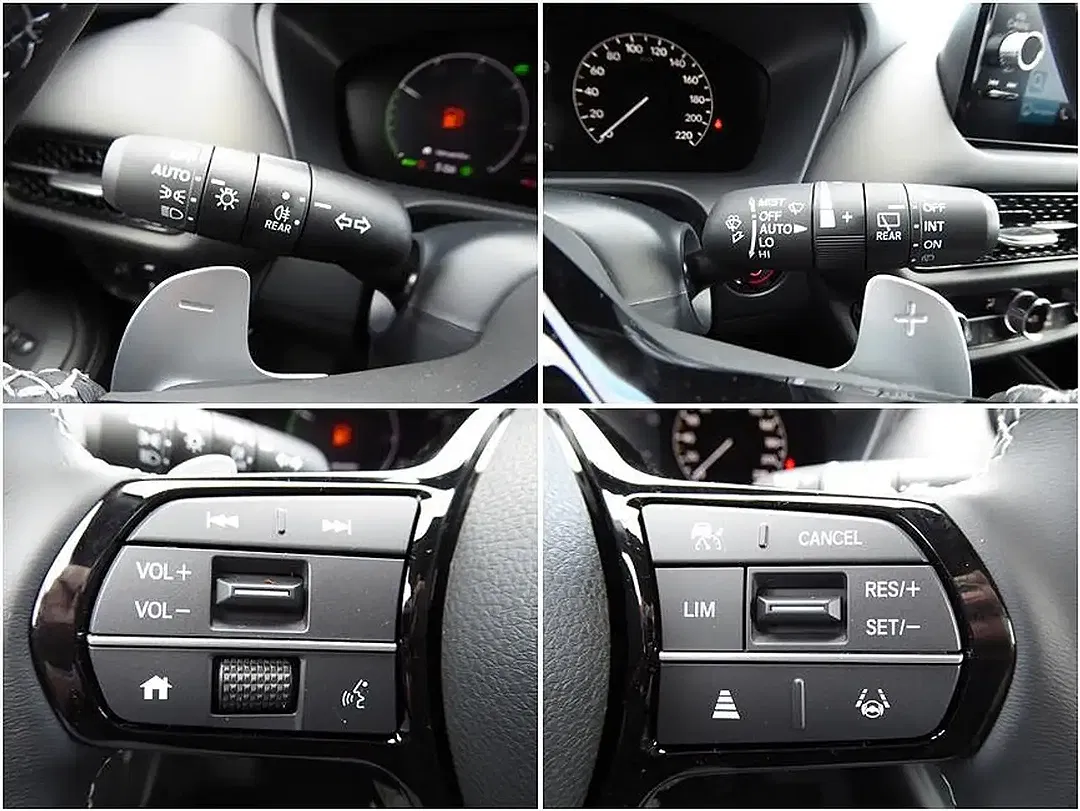 Honda ZR-V 2.0 Hybrid e:HEV i-MMD Sport - foto 14