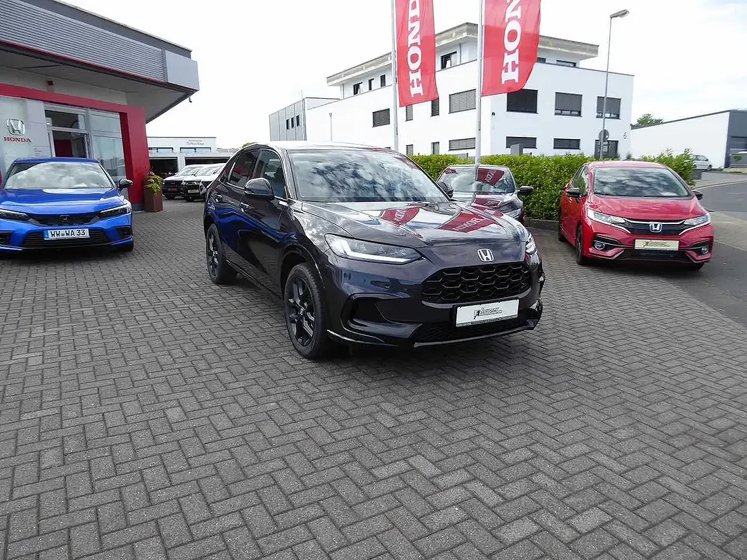 Honda ZR-V 2.0 Hybrid e:HEV i-MMD Sport - Afbeelding 1
