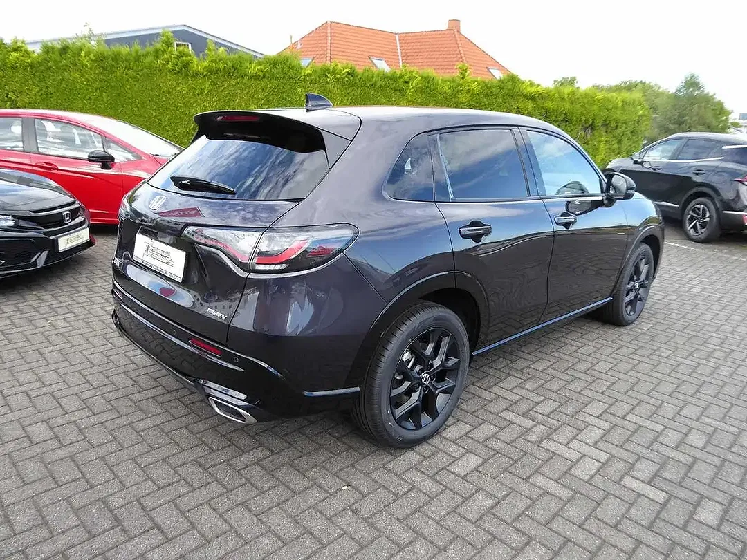 Honda ZR-V 2.0 Hybrid e:HEV i-MMD Sport - Thumbnail 3