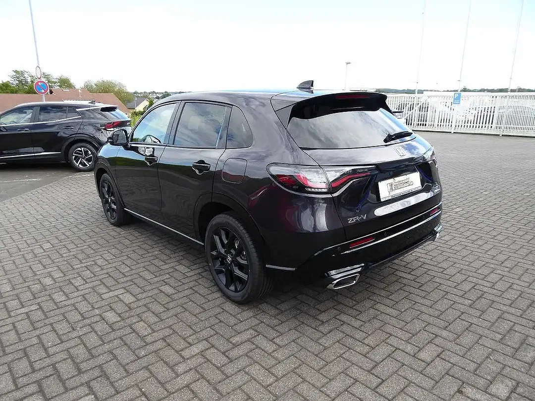 Honda ZR-V 2.0 Hybrid e:HEV i-MMD Sport - Thumbnail 4