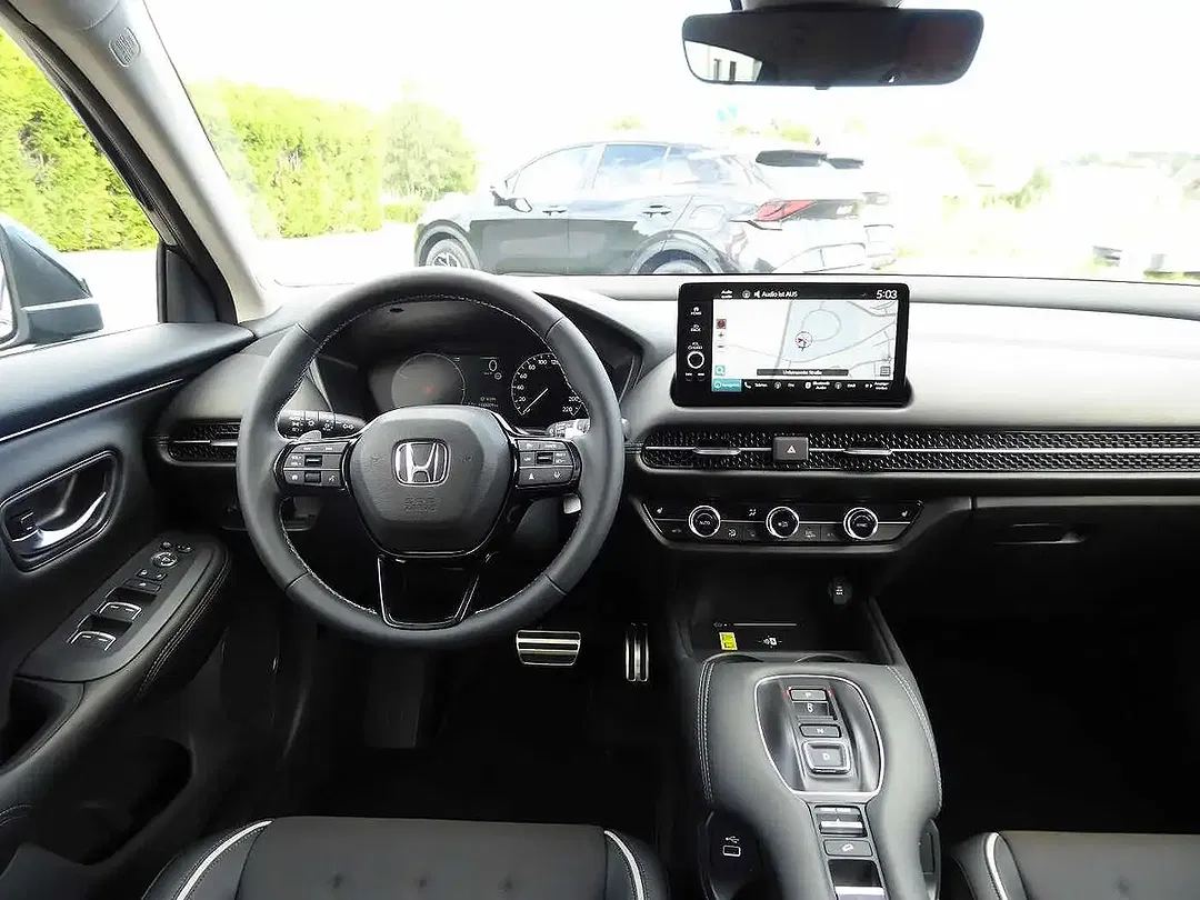 Honda ZR-V 2.0 Hybrid e:HEV i-MMD Sport - Thumbnail 8