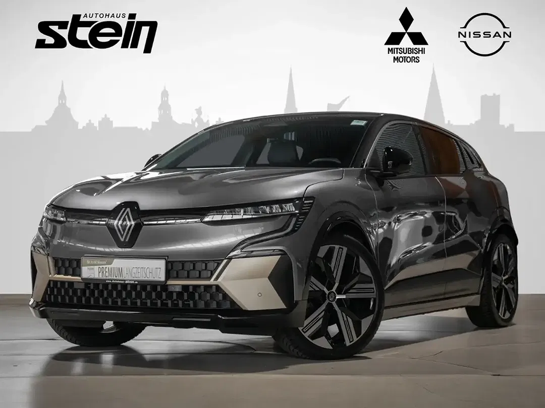 Renault Megane E-Tech Electric Iconic - foto 1