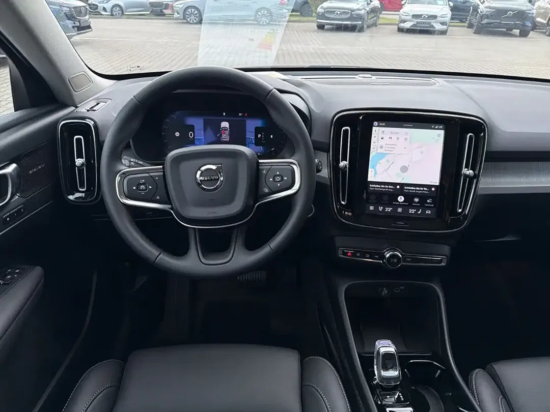 Volvo XC40 B3 Ultra - Thumbnail 12