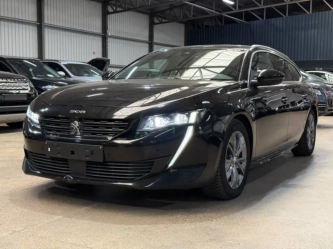 Peugeot 508 PHEV Allure - foto 1