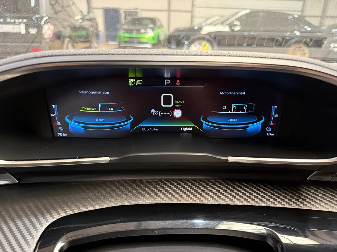 Peugeot 508 PHEV Allure - Thumbnail 14