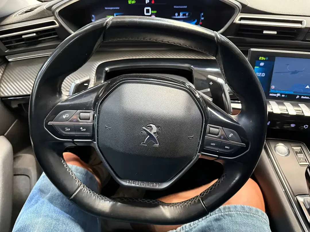 Peugeot 508 PHEV Allure - foto 15