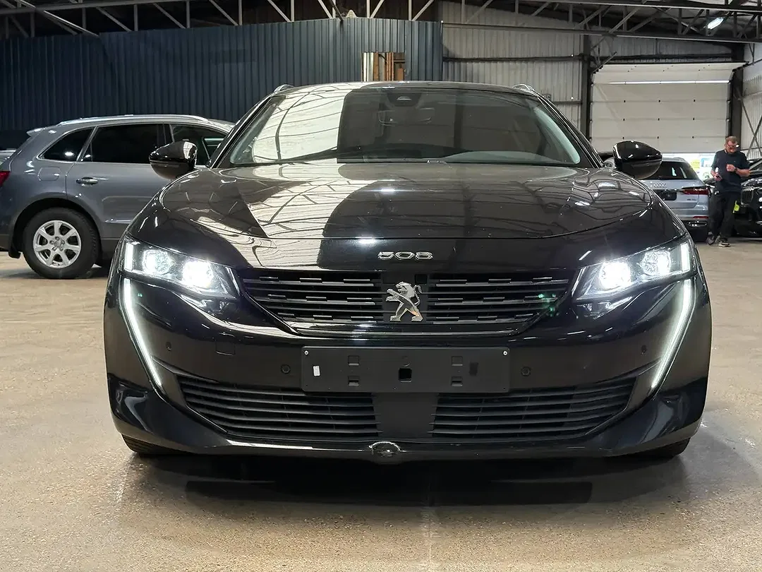 Peugeot 508 PHEV Allure - foto 2