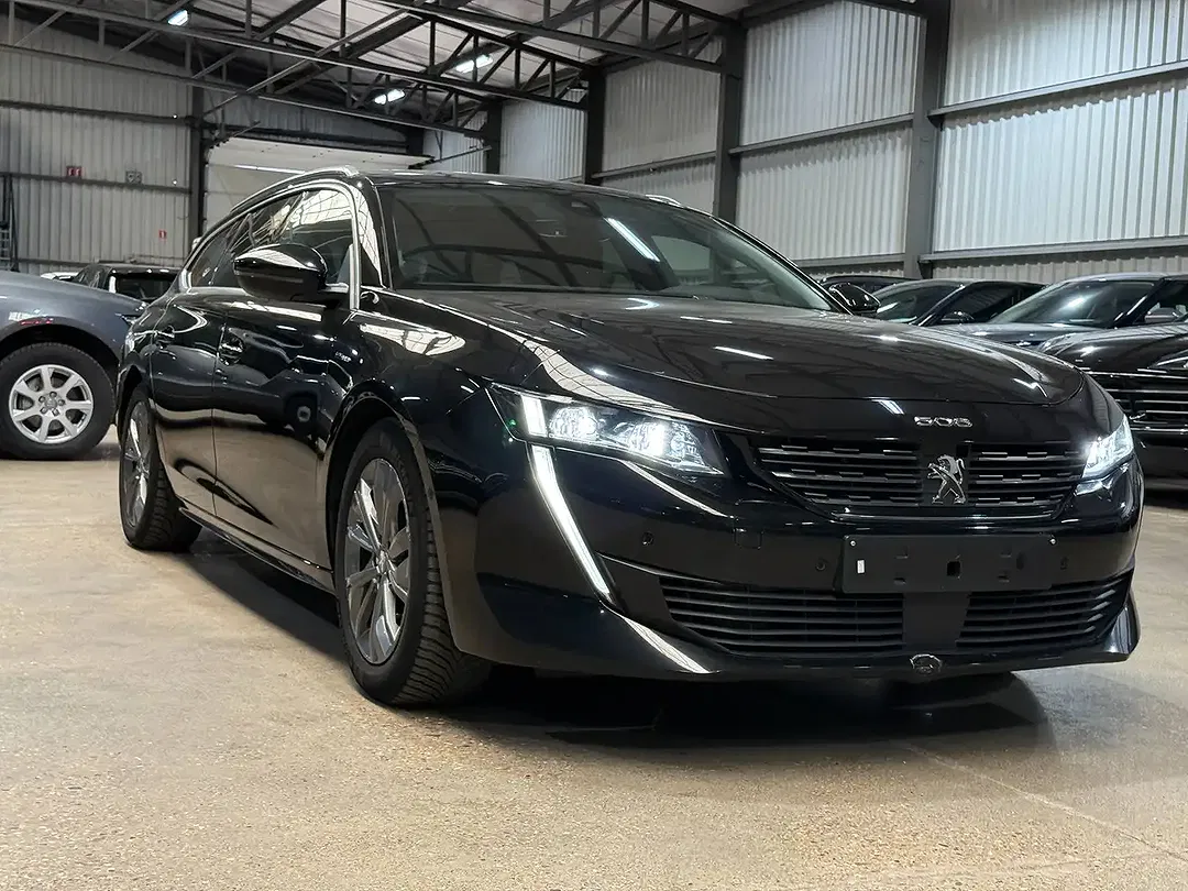 Peugeot 508 PHEV Allure - Thumbnail 3