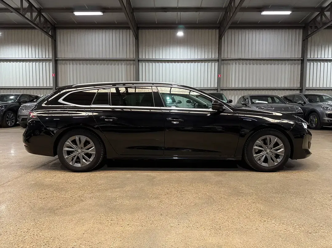 Peugeot 508 PHEV Allure - Thumbnail 4