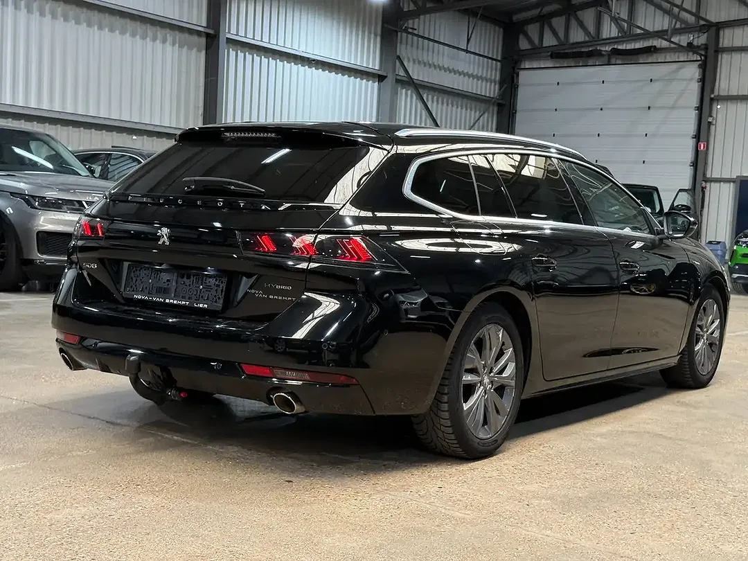 Peugeot 508 PHEV Allure - Thumbnail 5