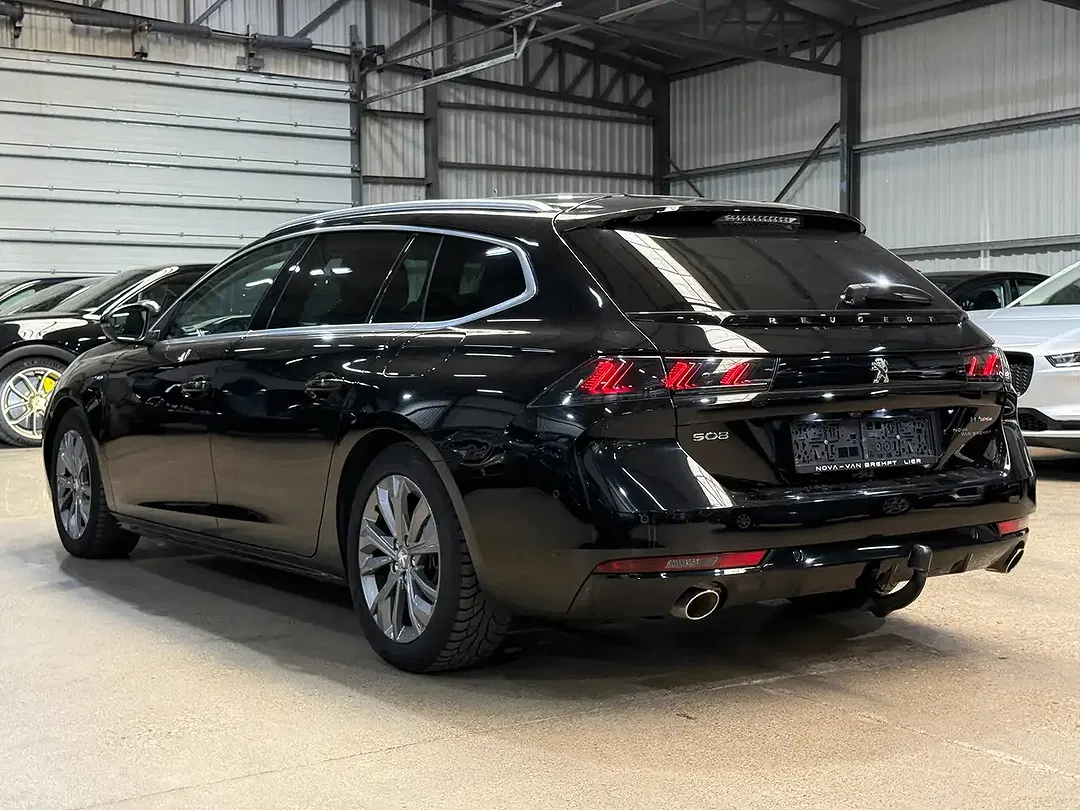 Peugeot 508 PHEV Allure - Thumbnail 7
