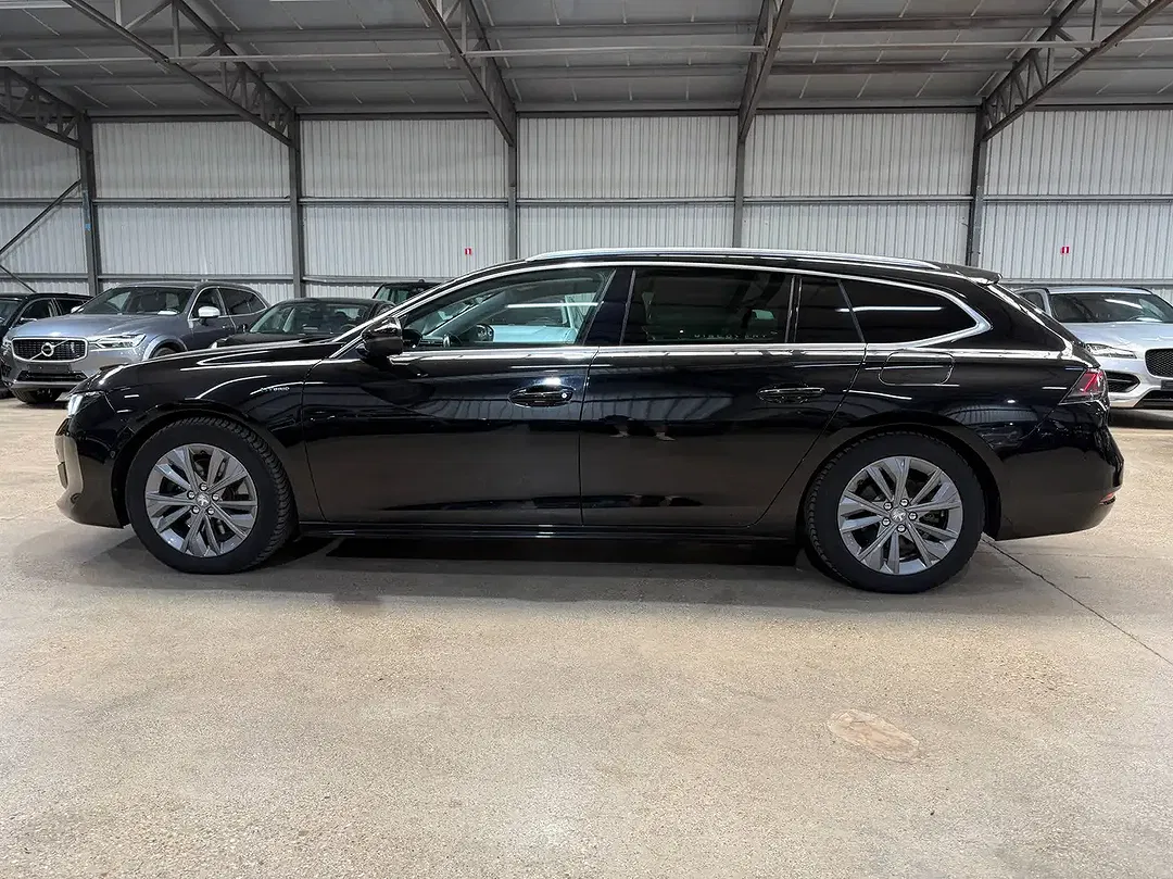 Peugeot 508 PHEV Allure - Thumbnail 8