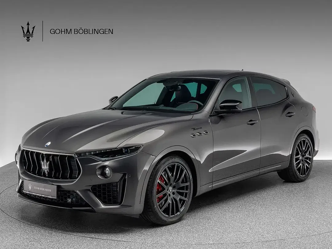 Maserati Levante S Ultima Modena - foto 1