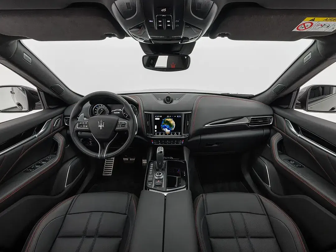 Maserati Levante S Ultima Modena - Thumbnail 10