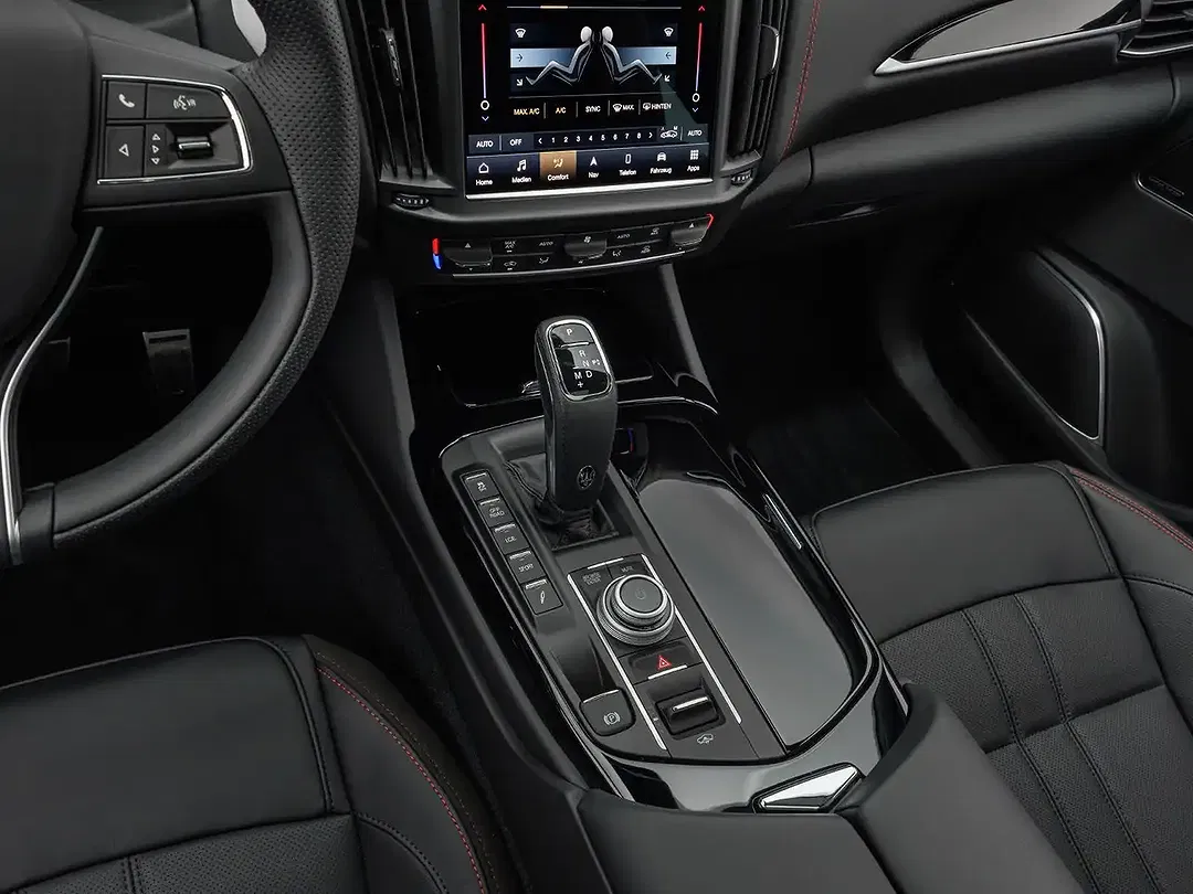 Maserati Levante S Ultima Modena - Thumbnail 12