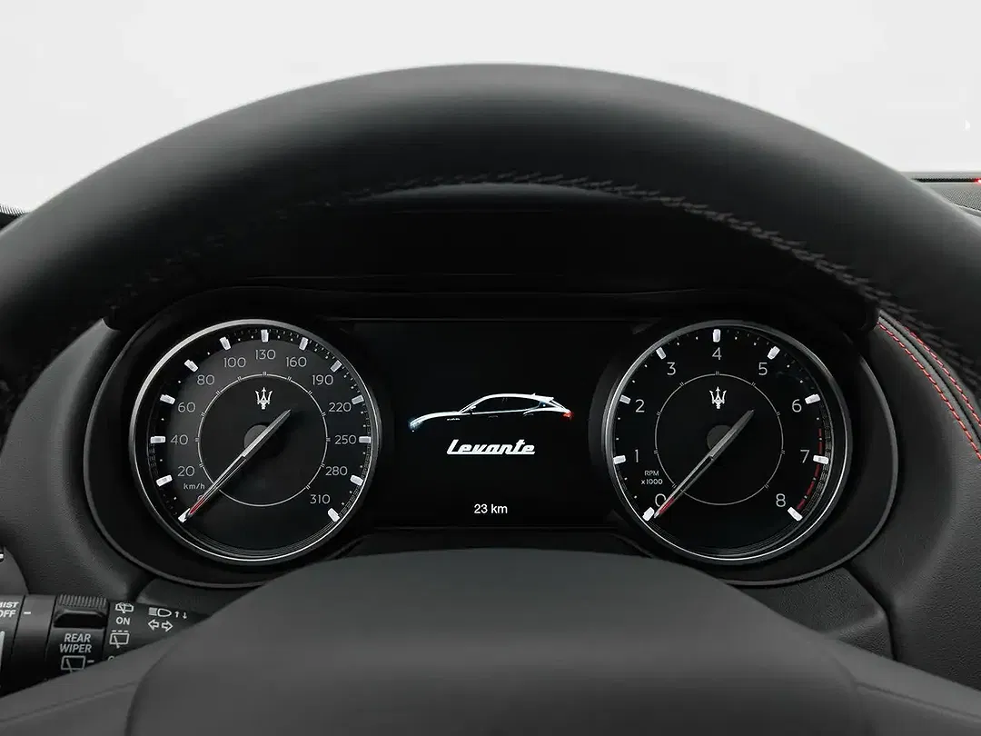 Maserati Levante S Ultima Modena - Thumbnail 13