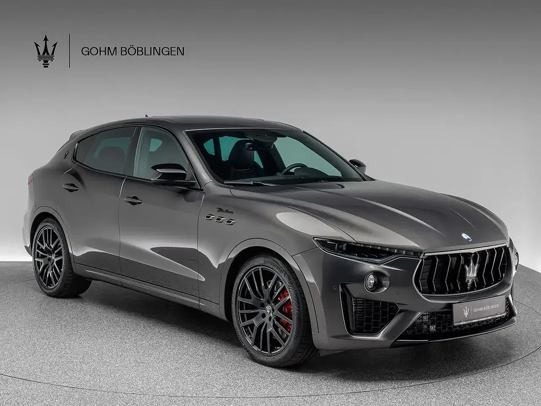Maserati Levante S Ultima Modena - foto 2