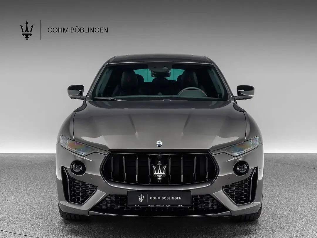Maserati Levante S Ultima Modena - Thumbnail 3