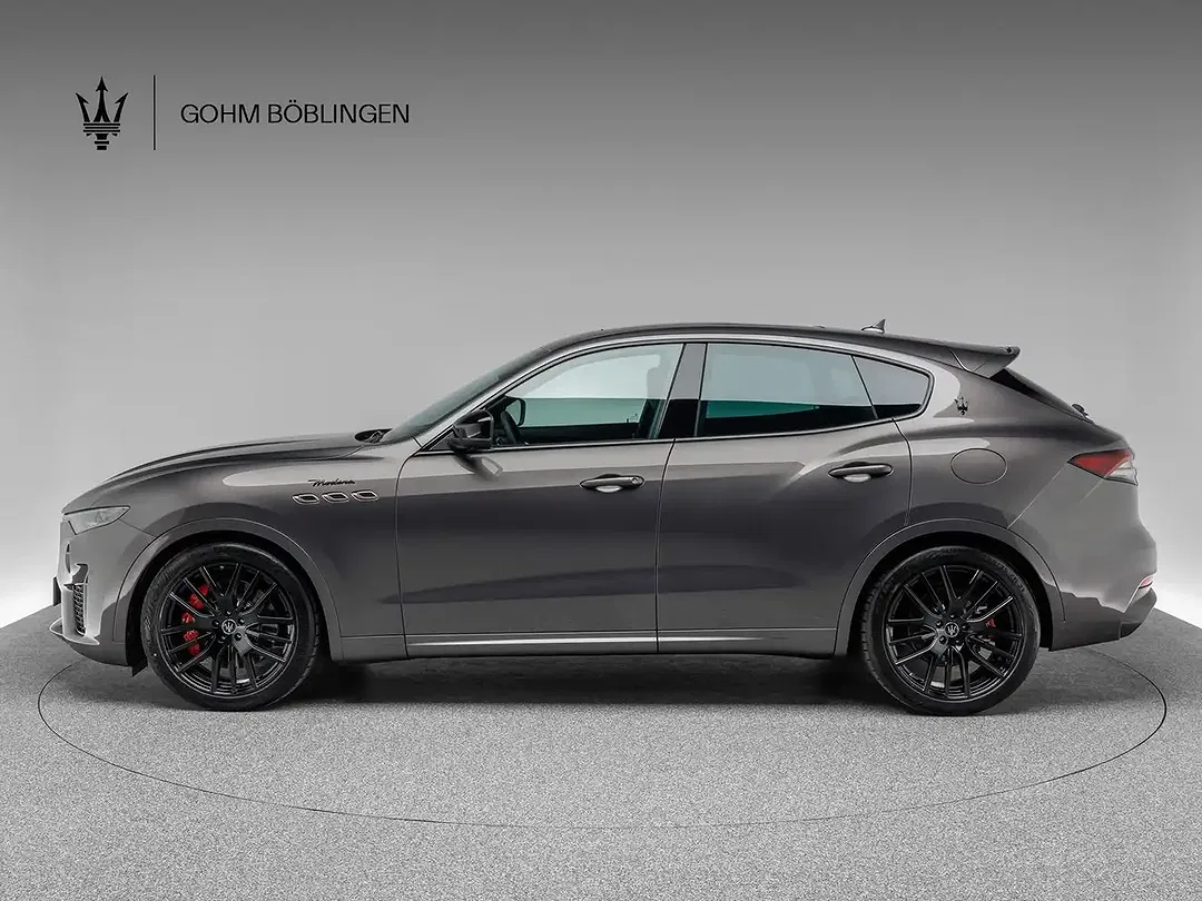 Maserati Levante S Ultima Modena - Thumbnail 4
