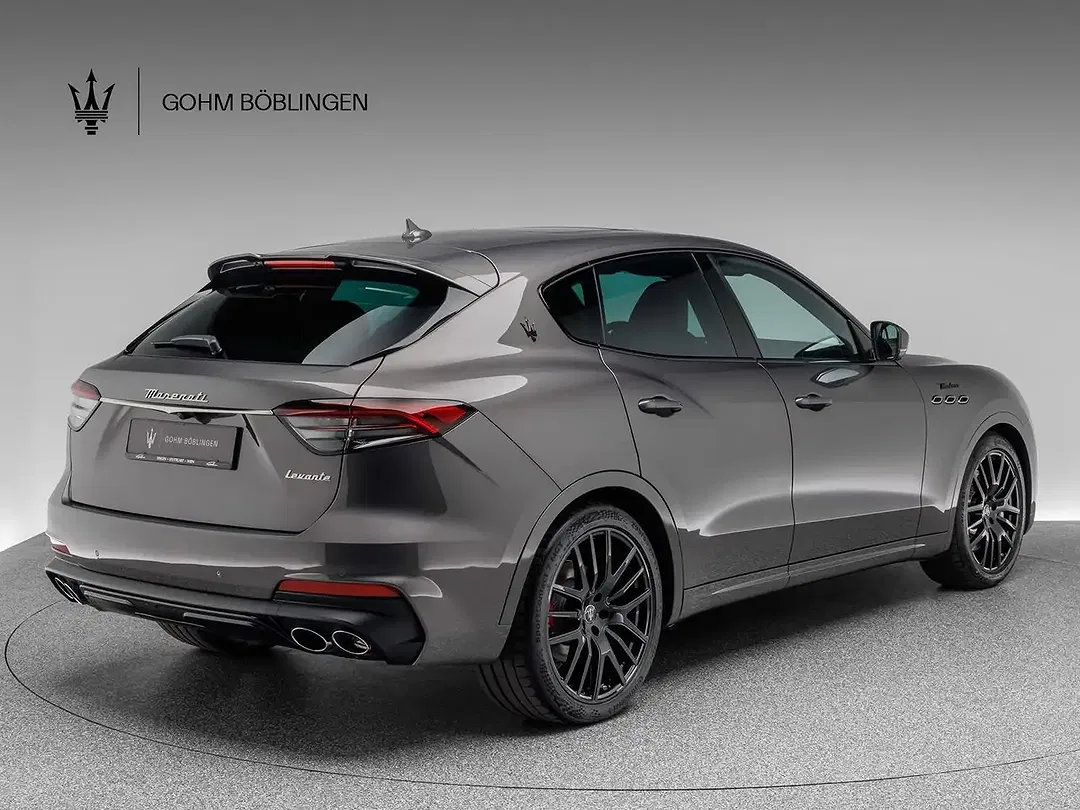 Maserati Levante S Ultima Modena - Thumbnail 5
