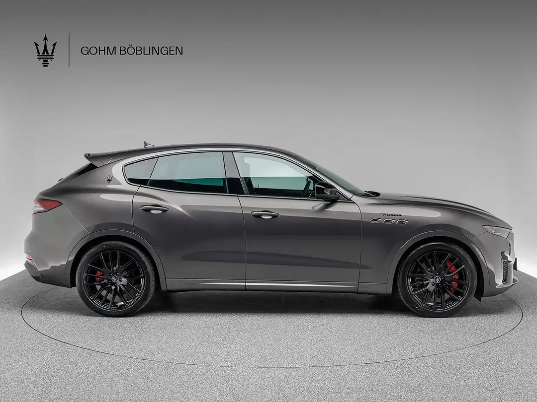 Maserati Levante S Ultima Modena - Thumbnail 6