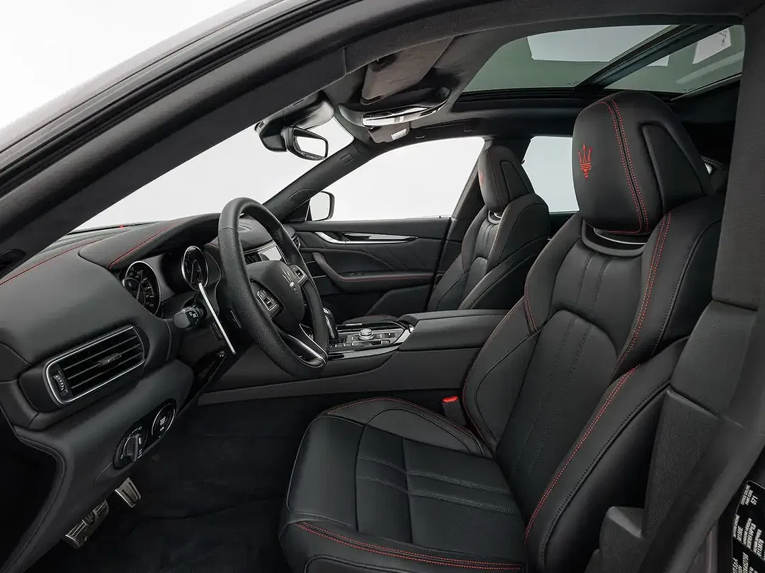 Maserati Levante S Ultima Modena - Thumbnail 9