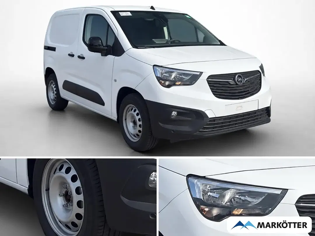 Opel Combo Cargo - Thumbnail 11