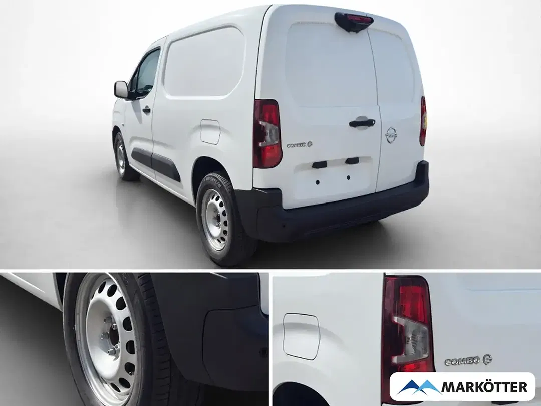 Opel Combo Cargo - Thumbnail 5
