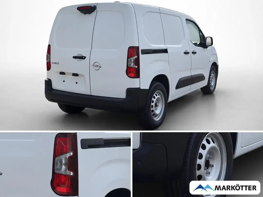 Opel Combo Cargo - Thumbnail 8