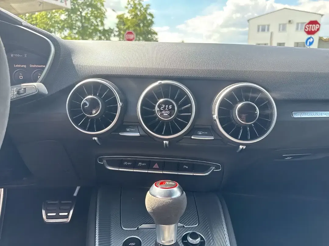 Audi TT RS 2.5 TFSI S tronic quattro Coupe - Thumbnail 11