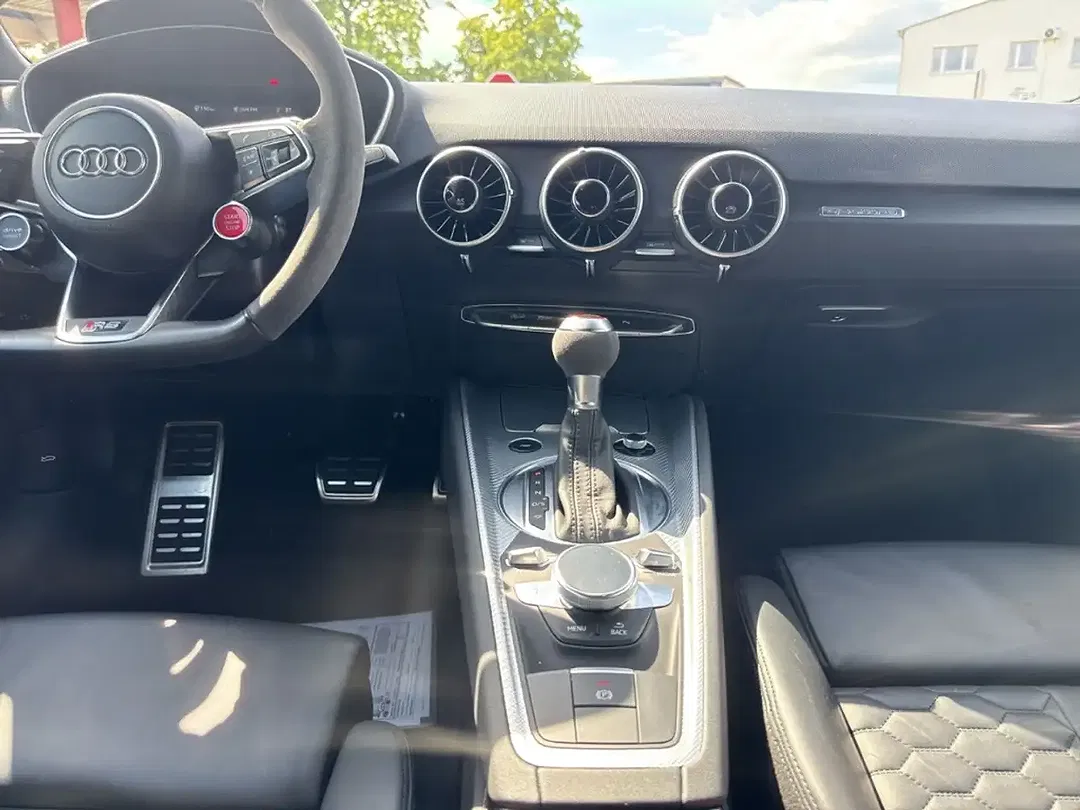 Audi TT RS 2.5 TFSI S tronic quattro Coupe - Thumbnail 12