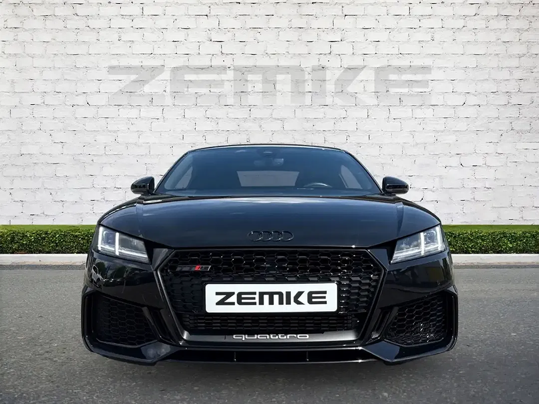 Audi TT RS 2.5 TFSI S tronic quattro Coupe - Thumbnail 4