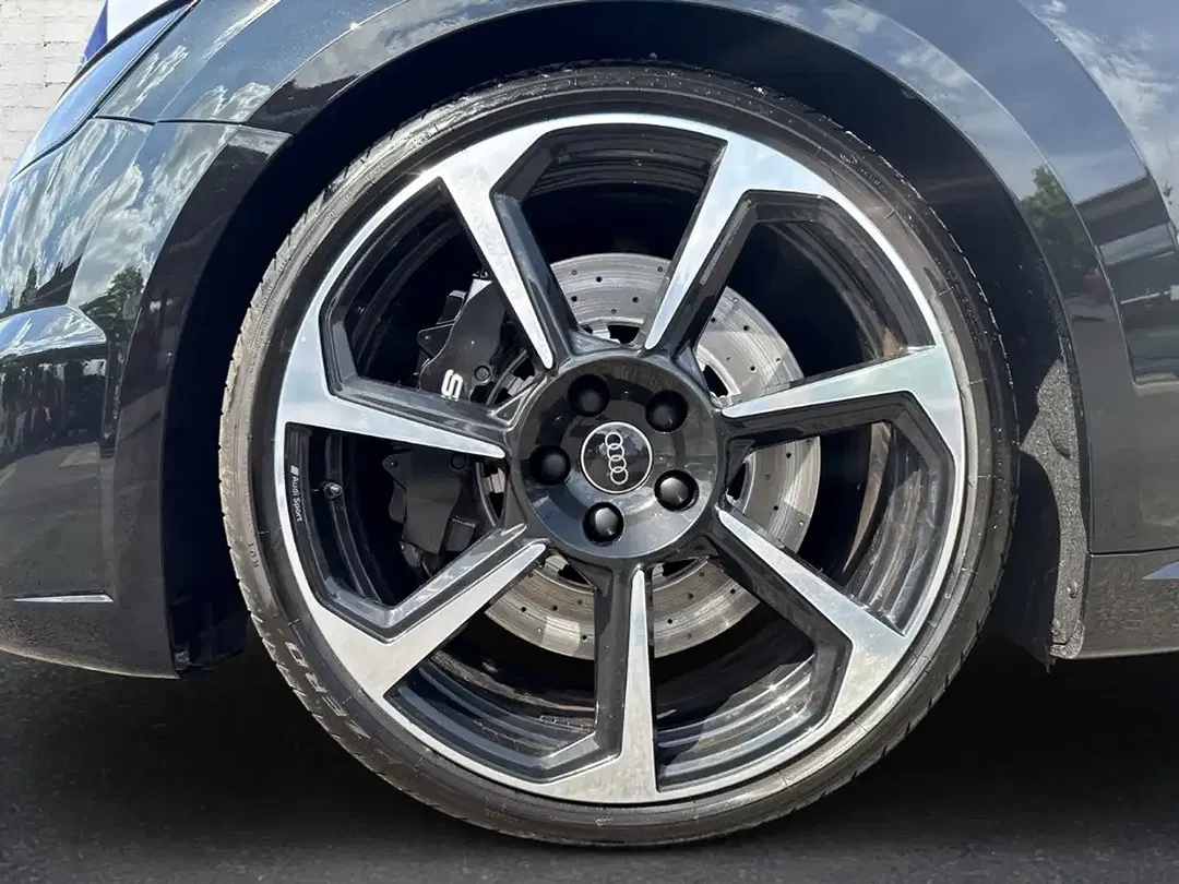 Audi TT RS 2.5 TFSI S tronic quattro Coupe - Thumbnail 5