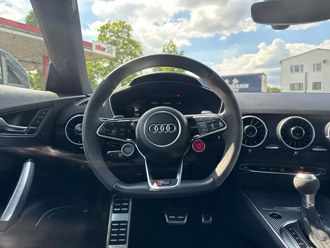 Audi TT RS 2.5 TFSI S tronic quattro Coupe - Thumbnail 8