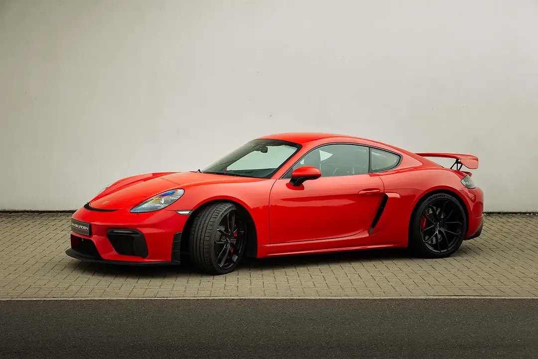 Porsche Cayman - foto 1