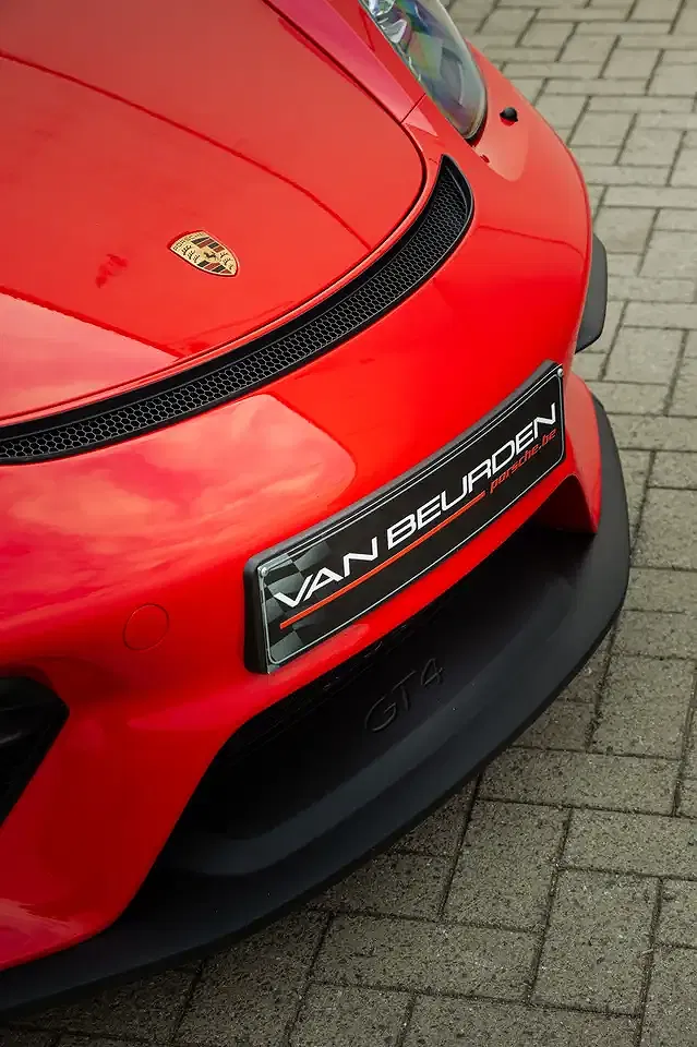 Porsche Cayman - Thumbnail 10