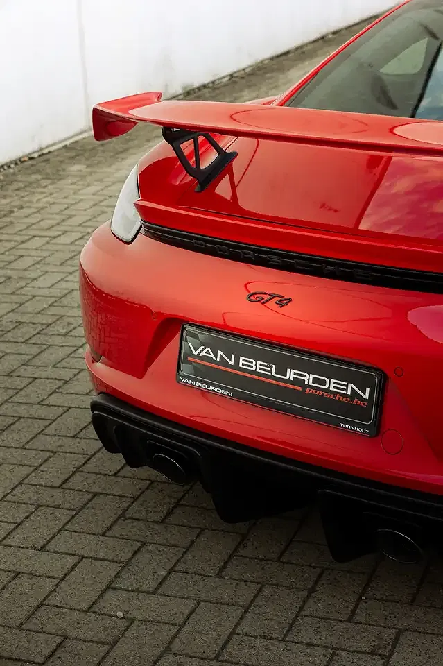 Porsche Cayman - Thumbnail 12
