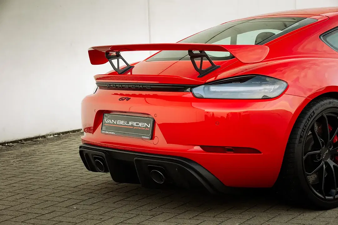 Porsche Cayman - Thumbnail 13