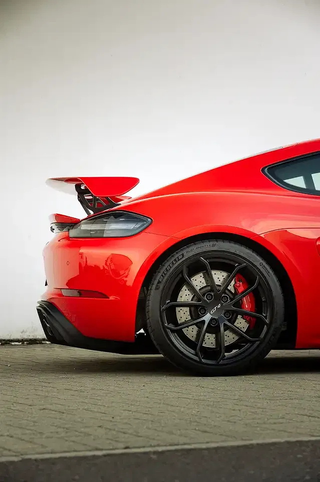 Porsche Cayman - Thumbnail 14