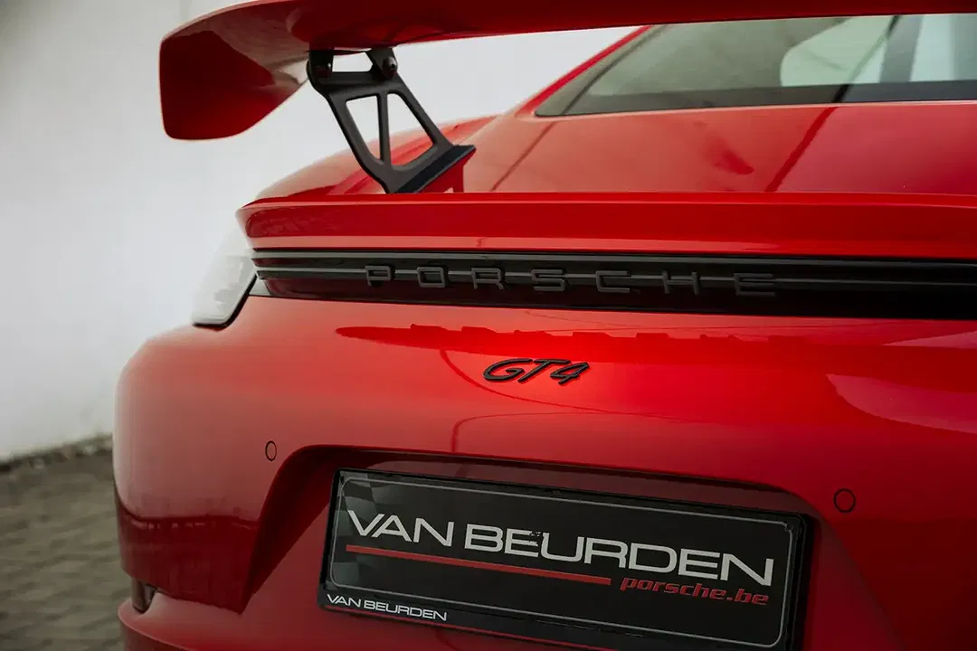 Porsche Cayman - foto 15